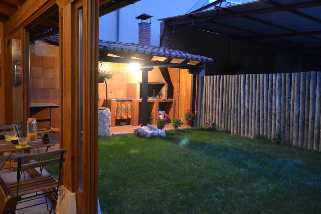 Casa de camp La Cantamora Rural Pesquera de Duero
