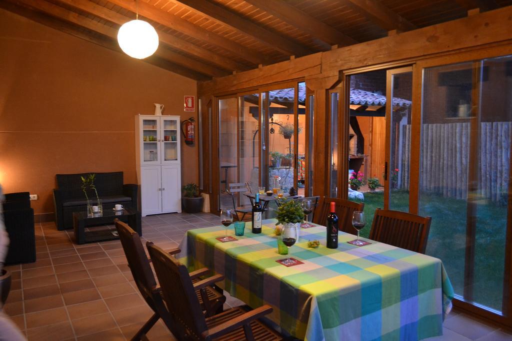 Casa de camp La Cantamora Rural *